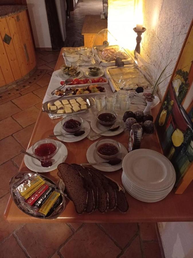 Gaestehaus Ehrhardt Schweigen-Rechtenbach Zewnętrze zdjęcie